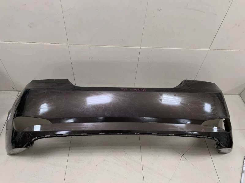 Бампер задний Hyundai Solaris 2010-2017