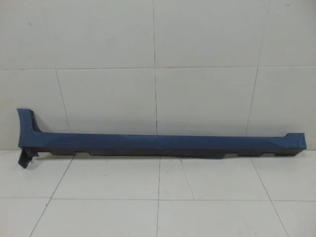 Накладка на порог (наружная) Hyundai Creta 2016>