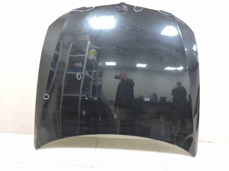 Капот BMW 3-series E90/E91 2005-2011