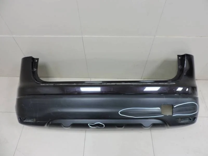 Бампер задний Nissan Qashqai (J11) 2014>