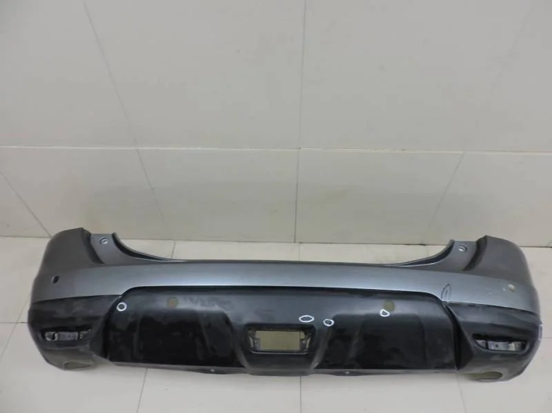 Бампер задний Nissan X-Trail 3 (T32) 2014>