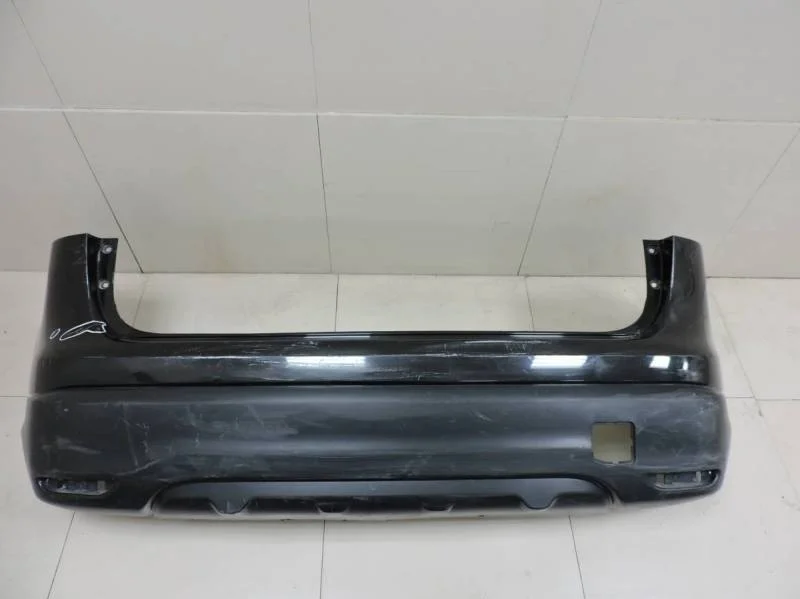 Бампер задний Nissan Qashqai (J11) 2014>