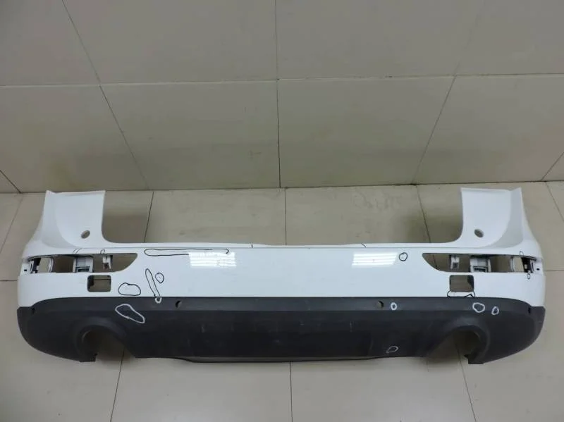 Бампер задний Audi Q5 (8R) 2008-2017