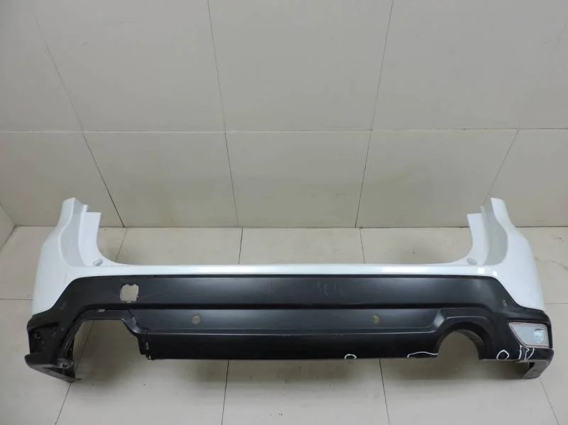Бампер задний Subaru Forester S14 2018-2021