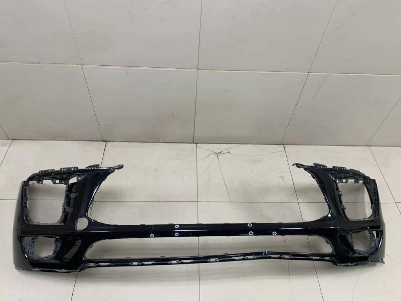 Бампер передний Porsche Macan 2013>