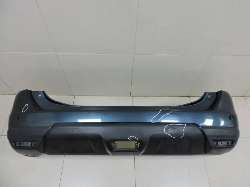 Бампер задний Nissan X-Trail 3 (T32) 2014>