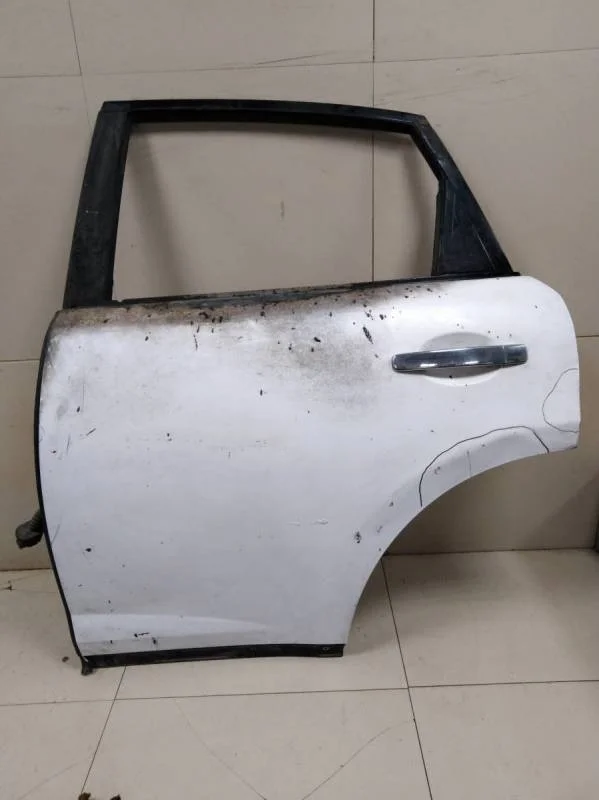 Дверь задняя левая Infiniti FX (S50) 2003-2007