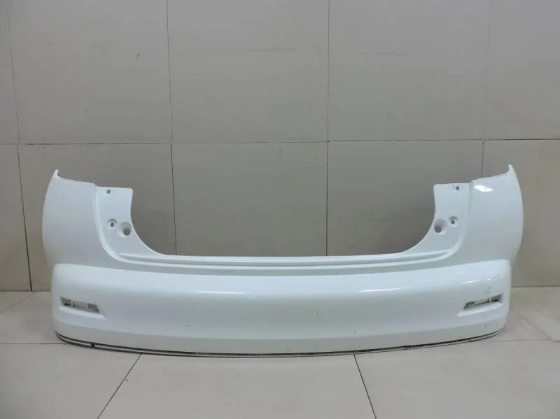 Бампер задний Nissan Juke (F15) 2011>