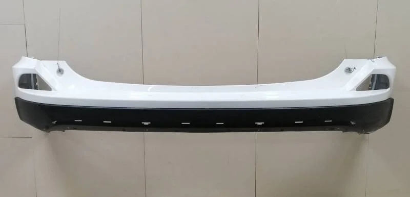 Бампер задний Toyota Rav 4 (A40) 2013>