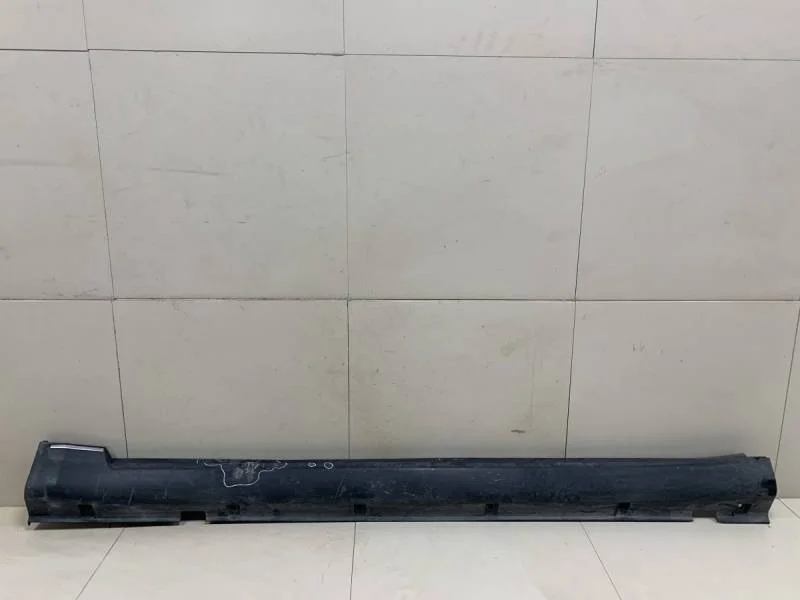 Накладка на порог (наружная) Infiniti FX (S50) 2003-2007