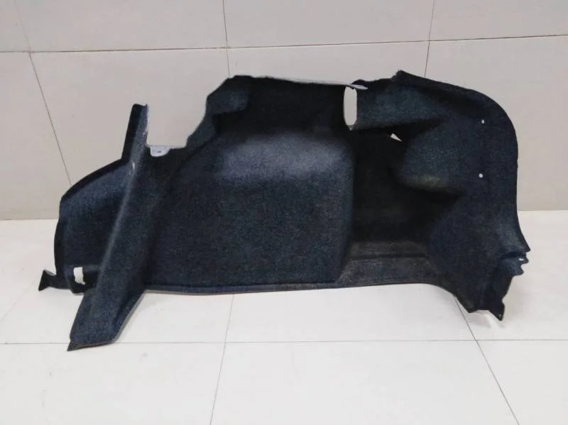 Обшивка багажника Volkswagen Polo (Sed RUS) 2011>