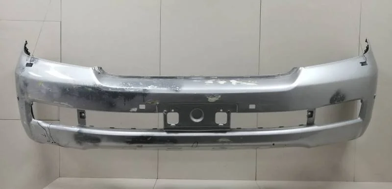 Бампер передний Toyota Land Cruiser (J200) 2007-2015