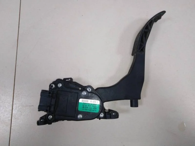 Педаль газа Volkswagen Polo (Sed RUS) 2011>