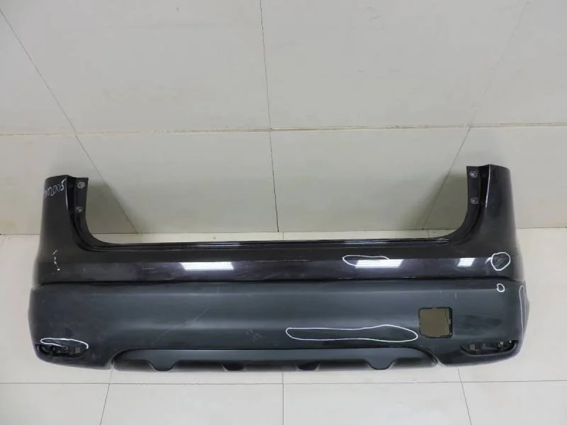 Бампер задний Nissan Qashqai (J11) 2014>