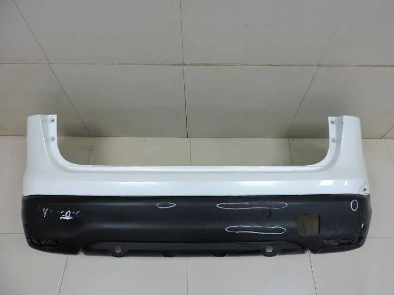 Бампер задний Nissan Qashqai (J11) 2014>