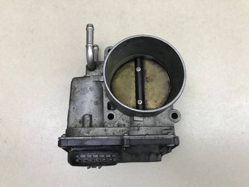 Заслонка дроссельная электрическая Toyota Rav 4 (A30) 2006-2013