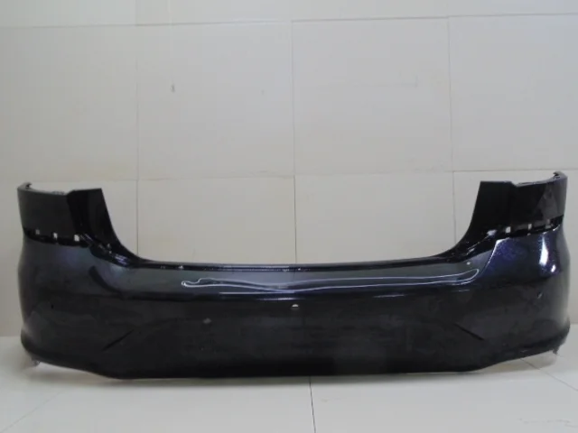 Бампер задний Volkswagen Polo (Mk6) 2020>