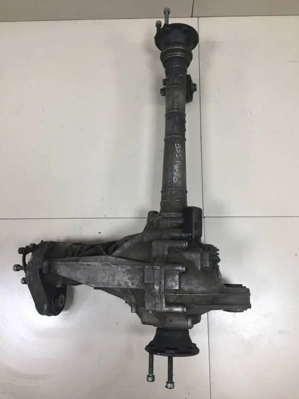 Редуктор переднего моста Porsche Cayenne 2003-2010