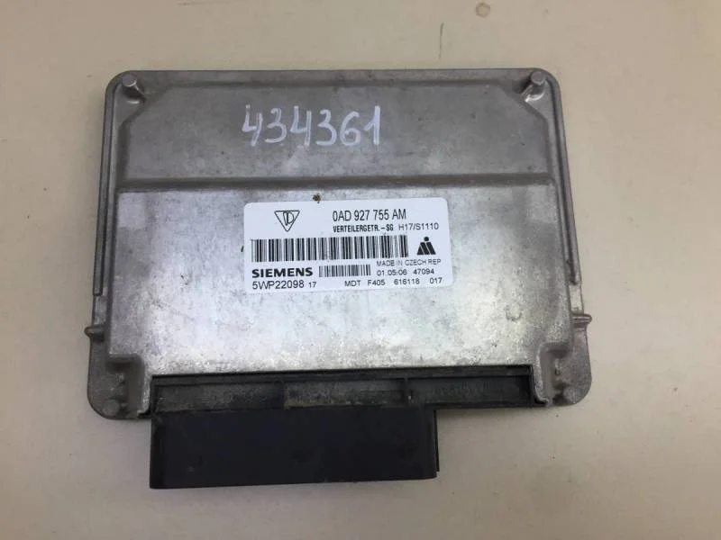 Блок электронный Porsche Cayenne 2003-2010