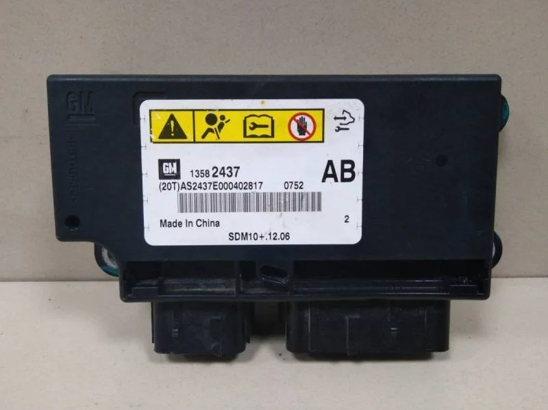 Блок управления AIR BAG Chevrolet Cruze (J300) 2009-2016
