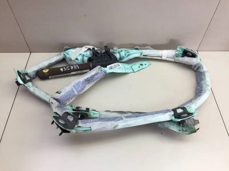 Подушка безопасности боковая (шторка) Volkswagen Passat B6 2005-2010