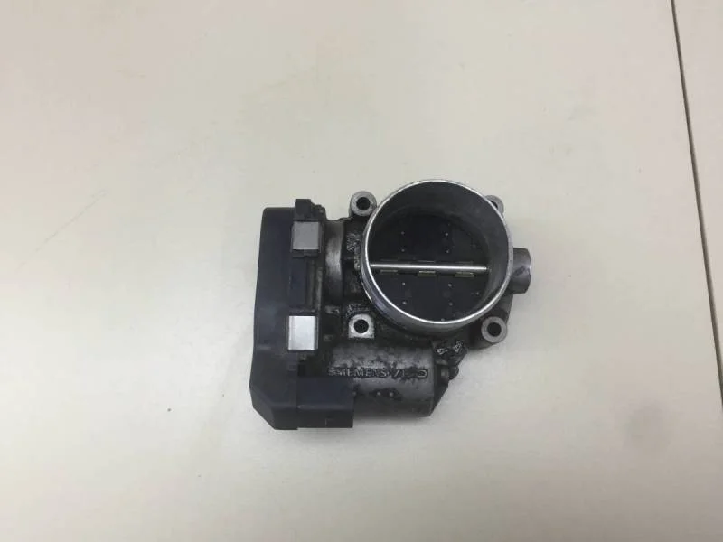 Заслонка дроссельная электрическая BMW 5-series F10/F11 2009-2016