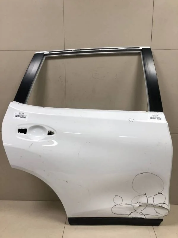 Дверь задняя правая Nissan X-Trail 3 (T32) 2014>