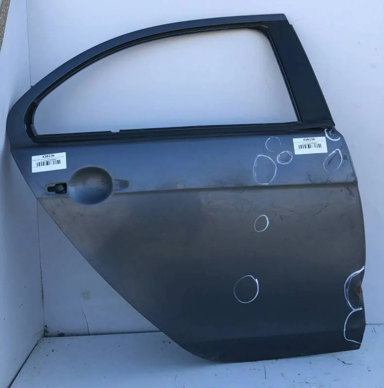 Дверь задняя правая Mitsubishi Lancer X (CX, CY)  2007>