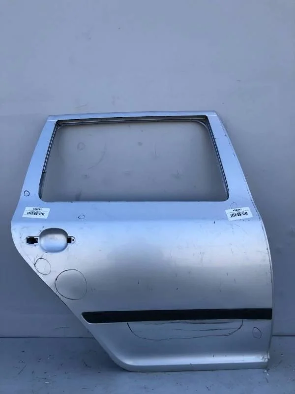 Дверь задняя правая Skoda Octavia (A5 1Z-) 2004-2013