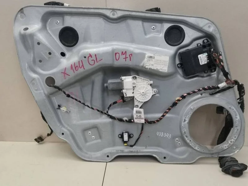 Стеклоподъемник электр. передний левый Mercedes-Benz GL-Class (X164) 2006-2012