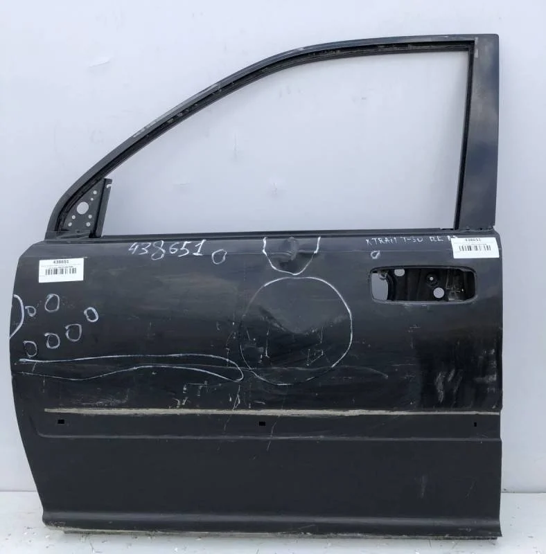 Дверь передняя левая Nissan X-Trail (T30) 2001-2006