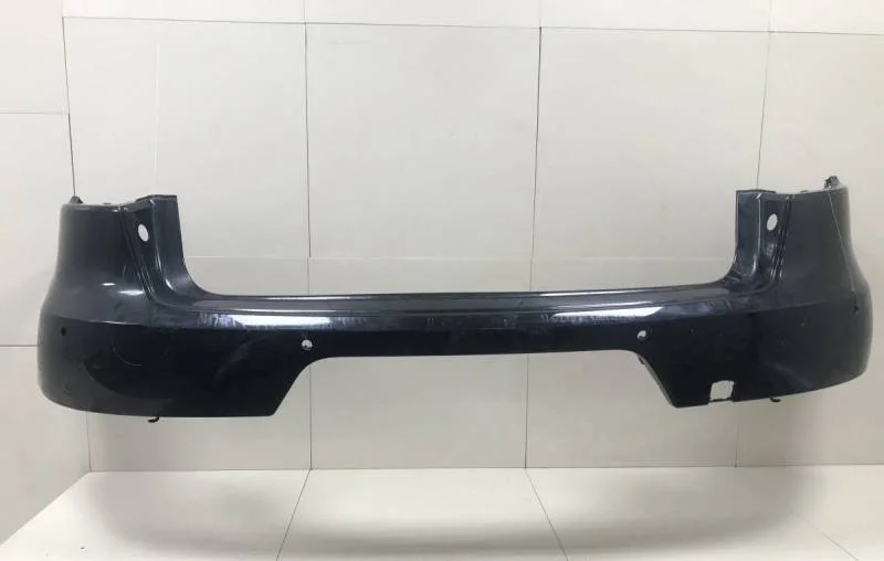 Бампер задний Porsche Macan 2013>