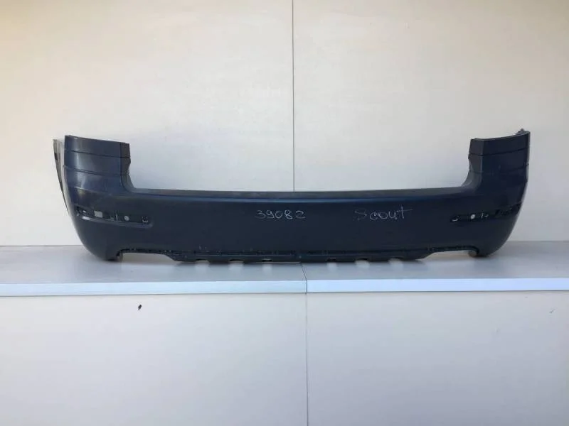 Бампер задний Skoda Octavia (A5 1Z-) 2004-2013