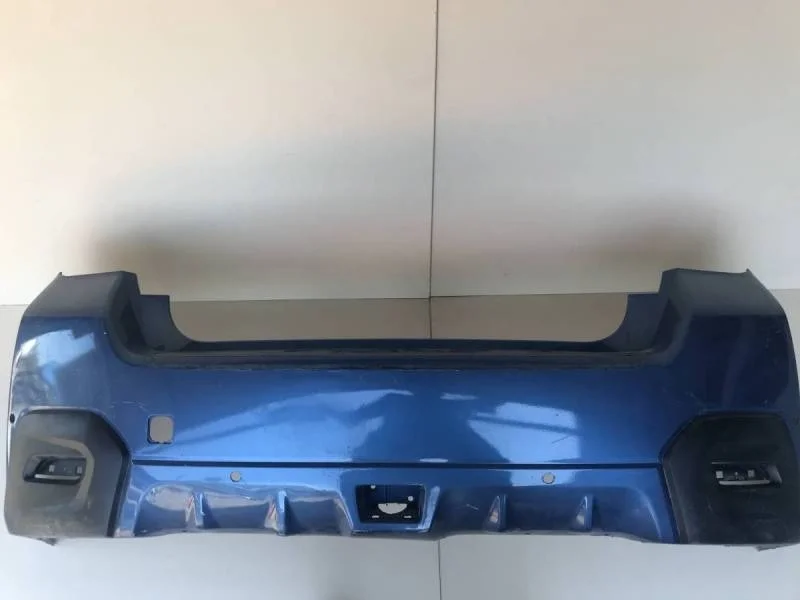 Бампер задний Subaru XV (G33,G43) 2011-2017