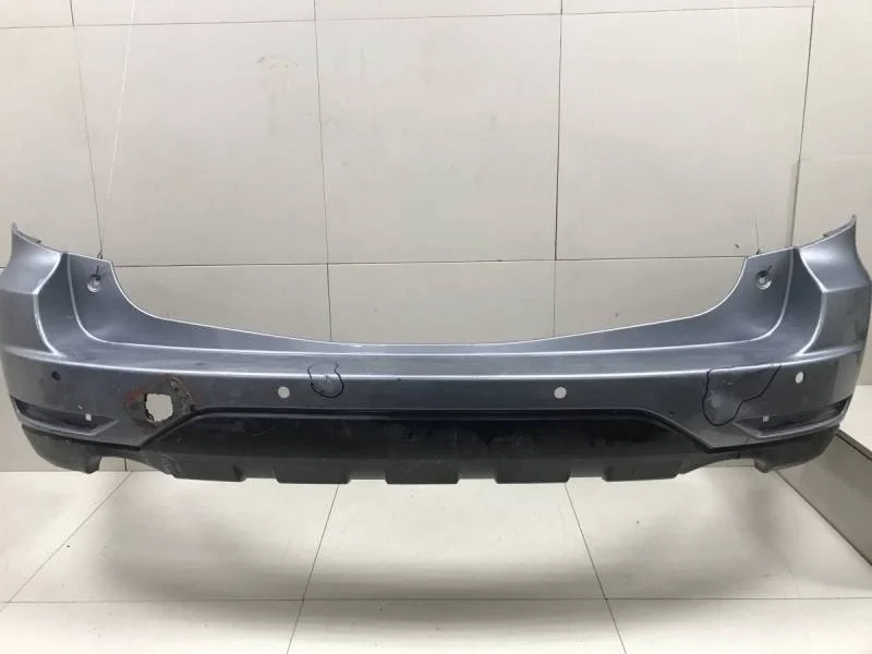 Бампер задний Subaru Forester (S12) 2008-2012