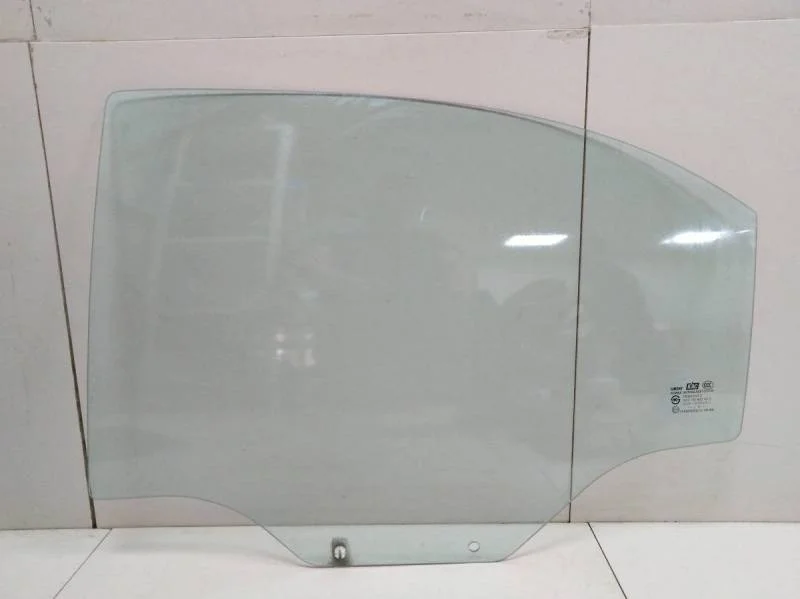 Стекло двери задней левой Chevrolet Aveo T250 2005-2011
