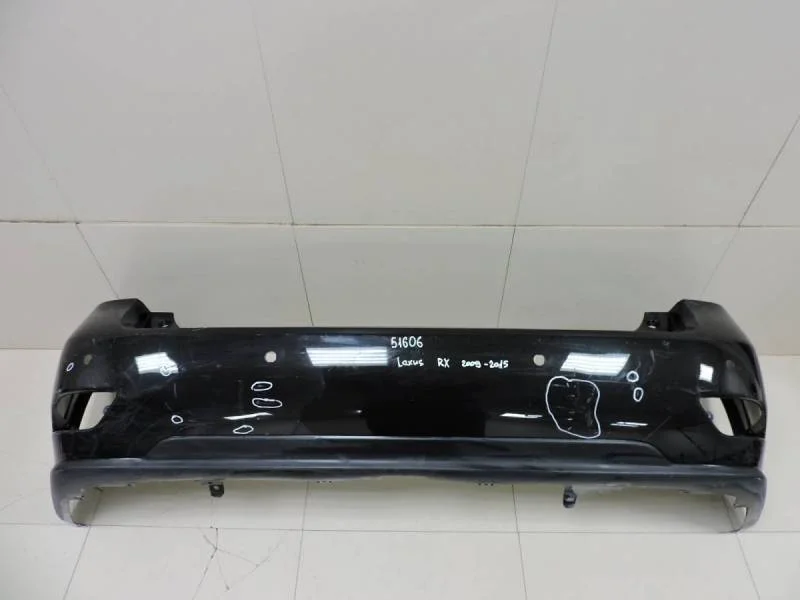 Бампер задний Lexus RX 350 /450h (XL10) 2009-2015