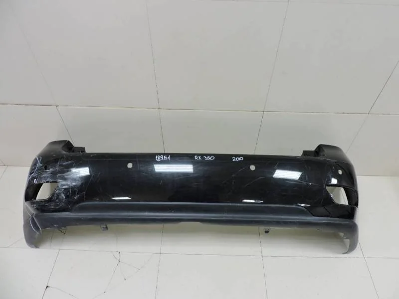 Бампер задний Lexus RX 350 /450h (XL10) 2009-2015