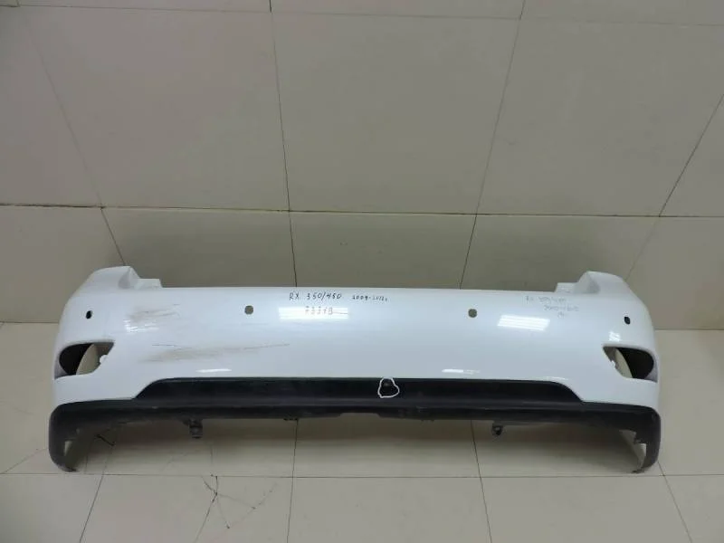 Бампер задний Lexus RX 350 /450h (XL10) 2009-2015