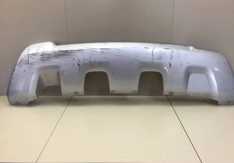 Юбка задняя Renault Duster 2012>