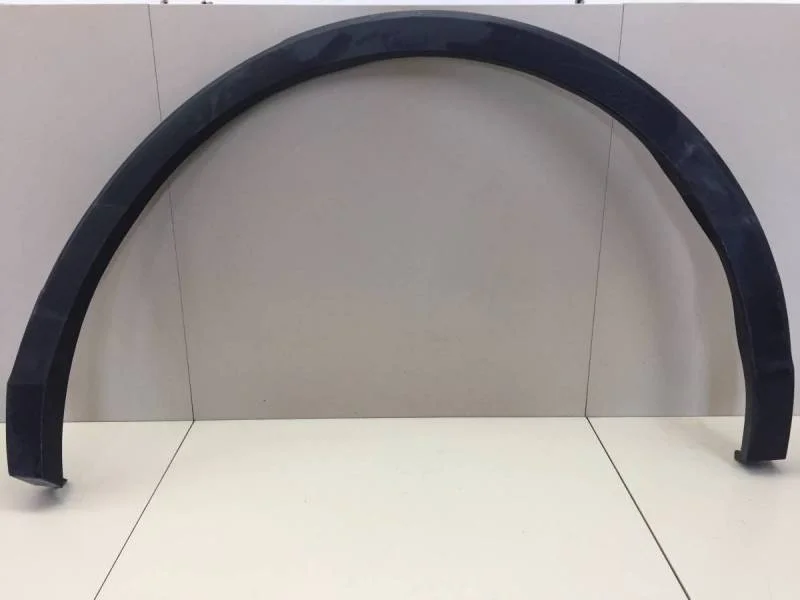 Накладка заднего крыла левого Volkswagen Tiguan 2017>