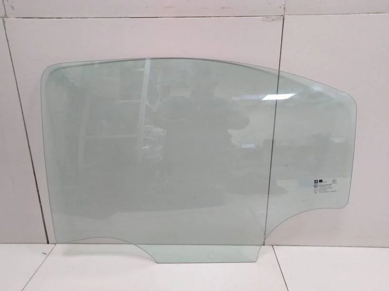 Стекло двери задней левой Chevrolet Aveo T300 2011>