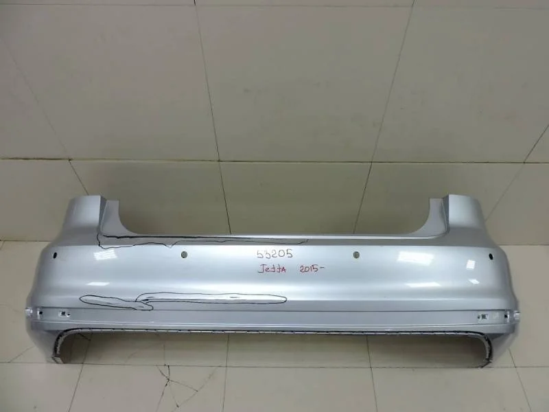 Бампер задний Volkswagen Jetta (5K) 2011>