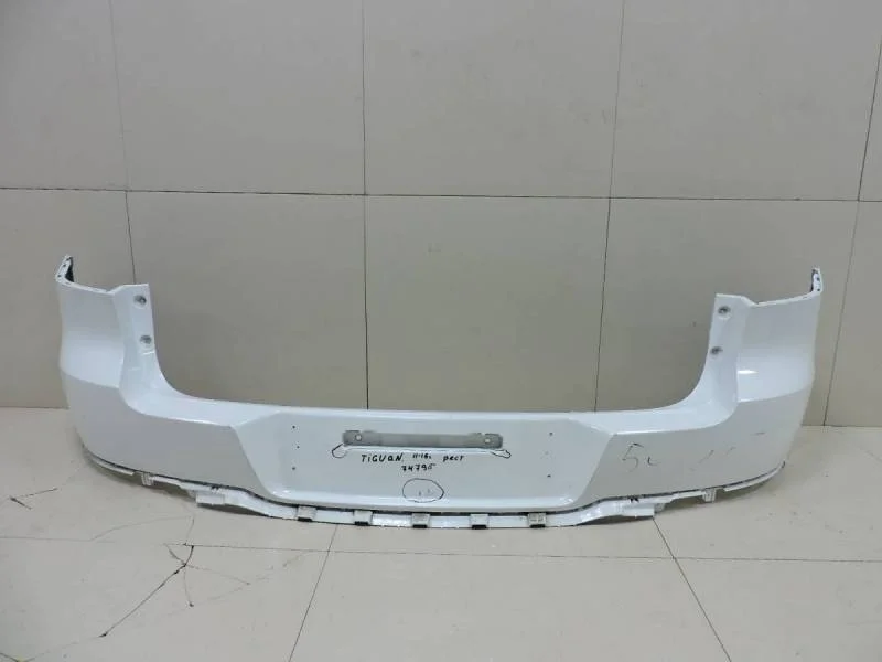 Бампер задний Volkswagen Tiguan (5N2) 2011-2016