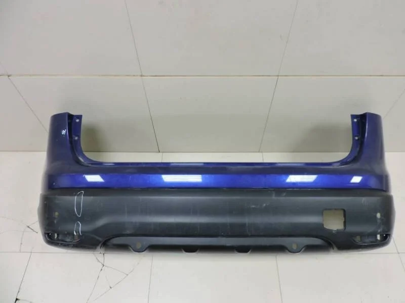 Бампер задний Nissan Qashqai (J11) 2014>