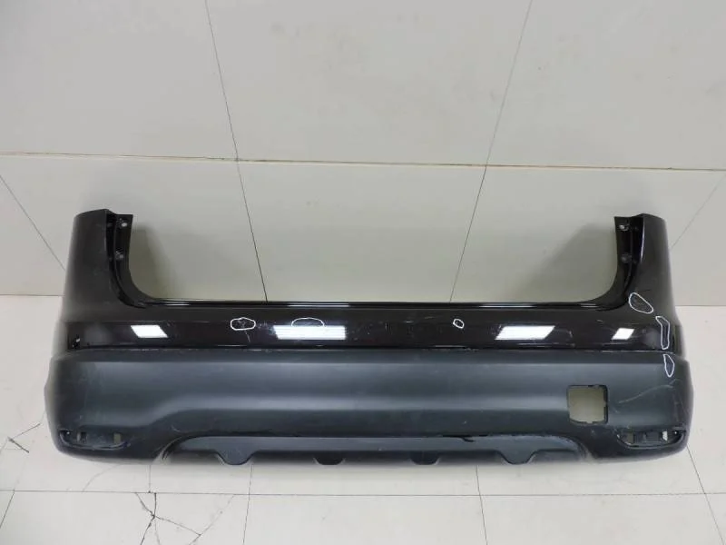 Бампер задний Nissan Qashqai (J11) 2014>
