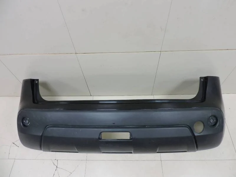 Бампер задний Nissan Qashqai (J10) 2006-2013