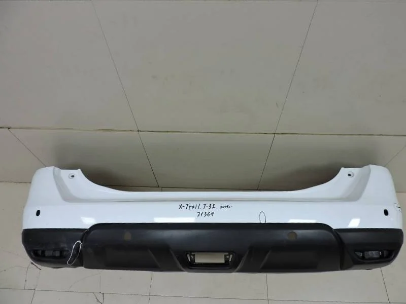 Бампер задний Nissan X-Trail 3 (T32) 2014>