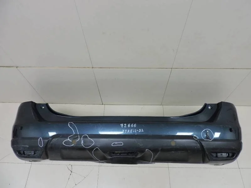 Бампер задний Nissan X-Trail 3 (T32) 2014>