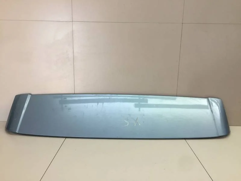 Спойлер (дефлектор) крышки багажника BMW X5 E53 2000-2007